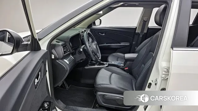 Ssangyong Tivoli Air id 3702038 из Кореи 20