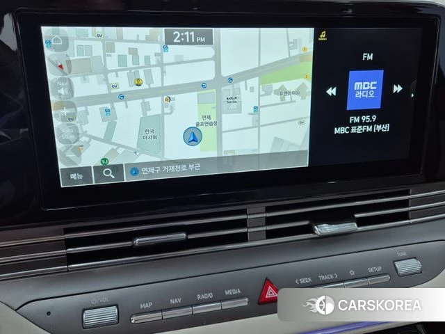 Hyundai The New Grandeur IG Hybrid id 3904882 из Кореи 20