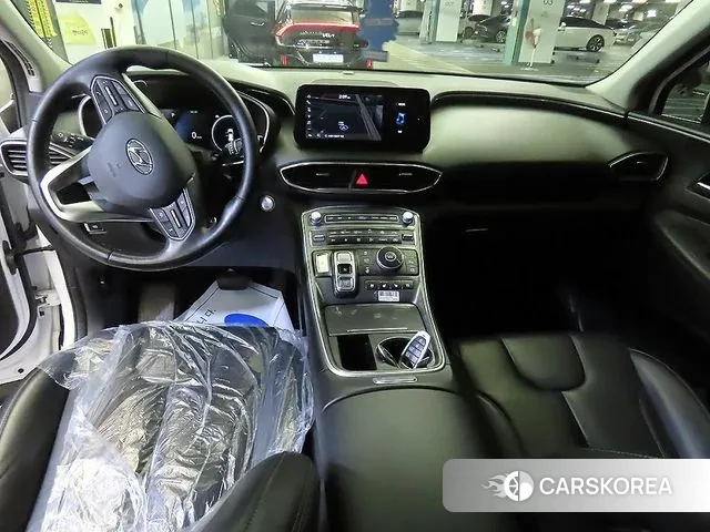 Hyundai The New Santa Fe id 3454183 из Кореи 20