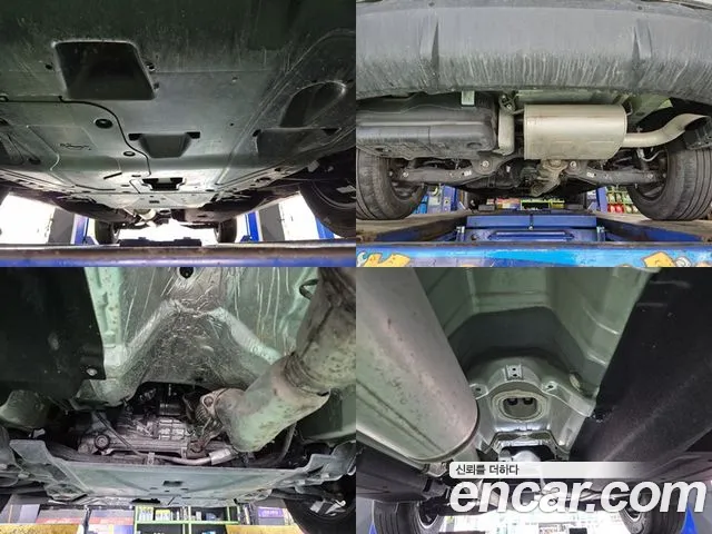 Hyundai Tucson (NX4) id 2667452 из Кореи 20