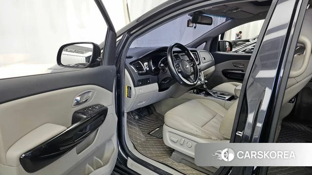 Kia The New Carnival id 4944190 из Кореи 20
