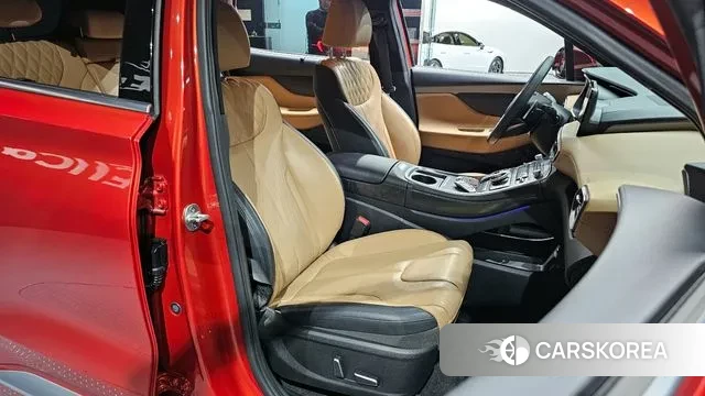 Hyundai The New Santa Fe id 3417200 из Кореи 20