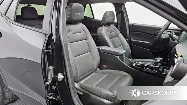 Chevrolet (GM Daewoo) Trax Crossover id 3776432 из Кореи 20