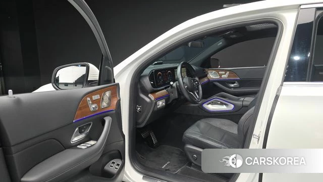 Mercedes-Benz GLE-Class W167 id 4750029 из Кореи 32