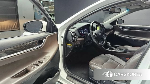 Hyundai Grandeur IG id 4416975 из Кореи 31