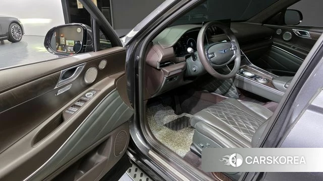 Genesis GV80 id 3910869 из Кореи 20