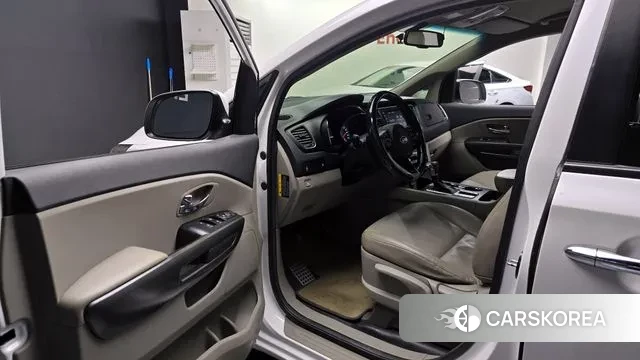 Kia The New Carnival id 3423408 из Кореи 20