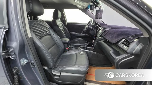 Ssangyong Tivoli Armor id 4568608 из Кореи 30