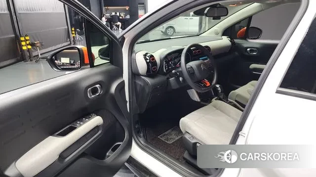 Citroen / DS C3 Aircross id 3070916 из Кореи 20