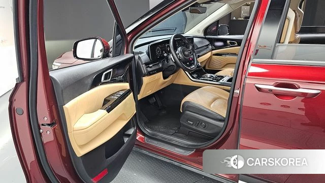 Kia Carnival 4th generation id 4244766 из Кореи 33