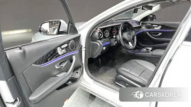 Mercedes-Benz E-Class W213 id 3455233 из Кореи 20