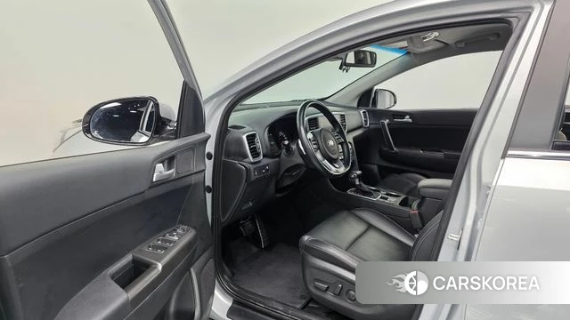 Kia Sportage The Bold id 3916417 из Кореи 20