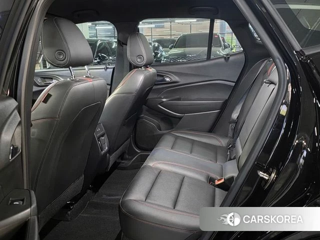 Chevrolet (GM Daewoo) Trax Crossover id 4281103 из Кореи 20