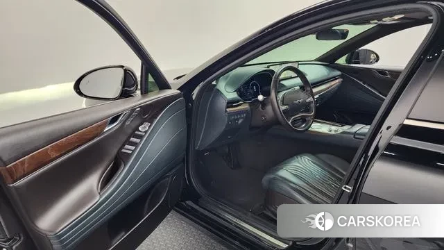 Genesis G80 (RG3) id 3356338 из Кореи 20