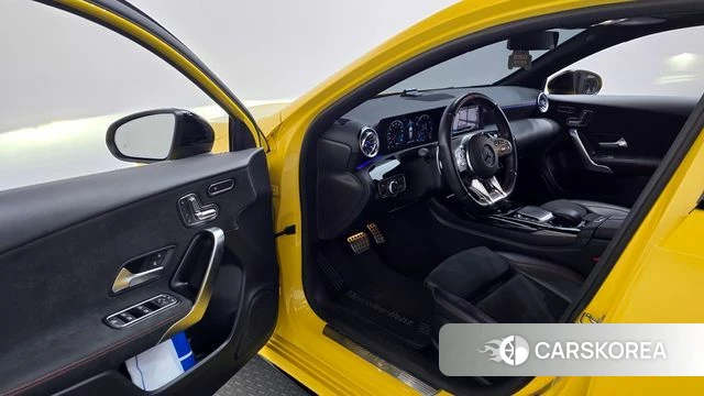 Mercedes-Benz A-Class W177 id 4302770 из Кореи 30