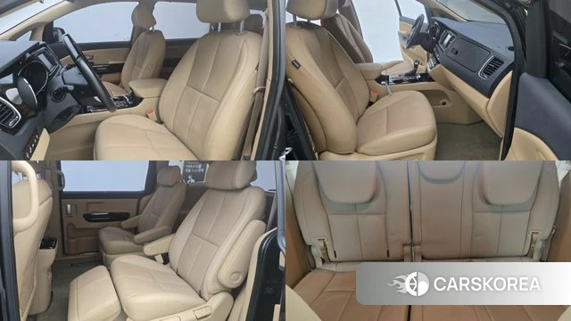 Kia The New Carnival id 3801583 из Кореи 19