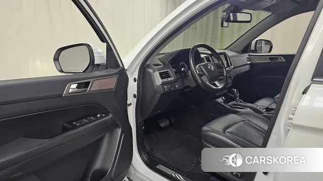 Ssangyong Rexton Sports id 3112679 из Кореи 20