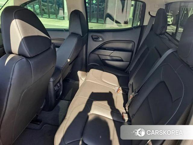 Chevrolet (GM Daewoo) Real New Colorado id 3898494 из Кореи 11
