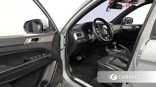 Ssangyong Rexton Sports Cannes id 3469690 из Кореи 20