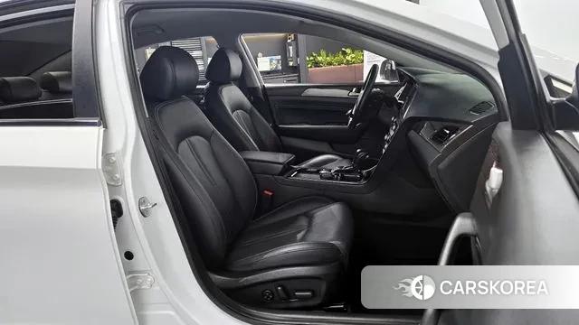 Hyundai Sonata New Rise id 3742799 из Кореи 20