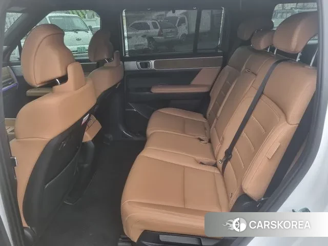 Hyundai Santa Fe (MX5) id 3512234 из Кореи 20