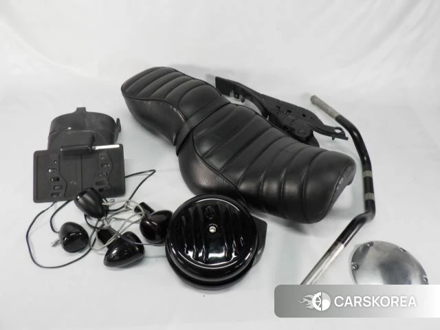 Harley-Davidson Sportster XL883N id 4312742 из Японии 11