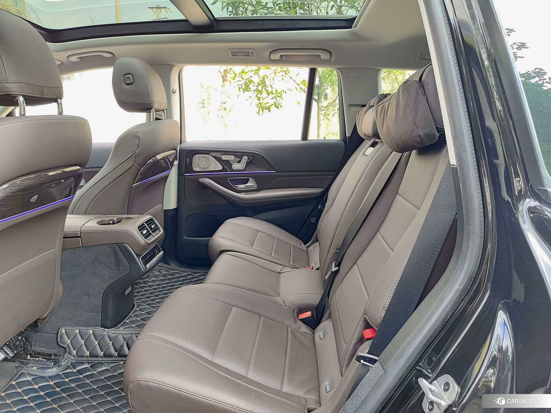 Mercedes-Benz GLS id 4479737 из Китая 11