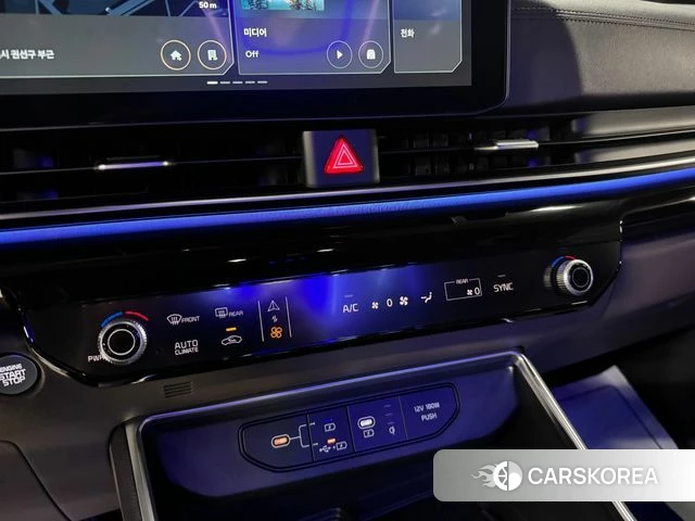 Kia The New Carnival 4th Generation id 4749117 из Кореи 20