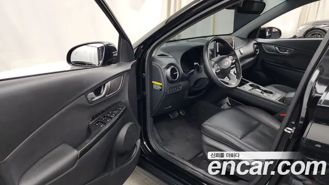 Hyundai Kona Electric id 2808434 из Кореи 20