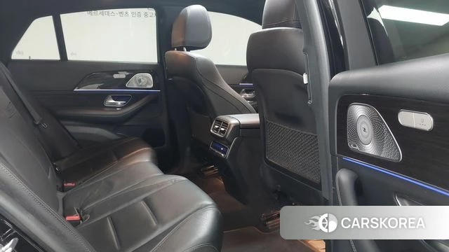 Mercedes-Benz GLE-Class W167 id 4232012 из Кореи 17