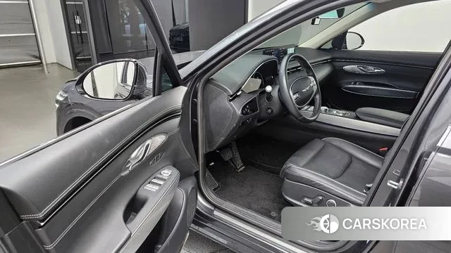 Genesis GV70 id 2959760 из Кореи 20