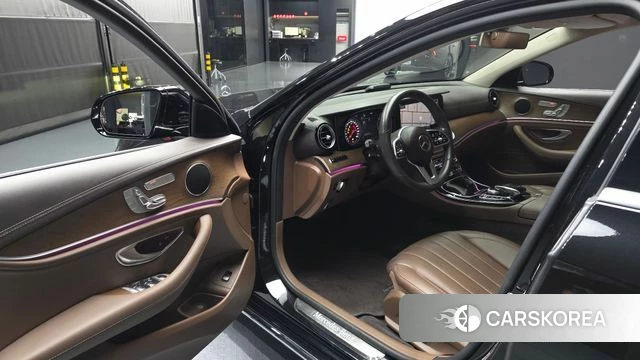 Mercedes-Benz E-Class W213 id 3807806 из Кореи 20