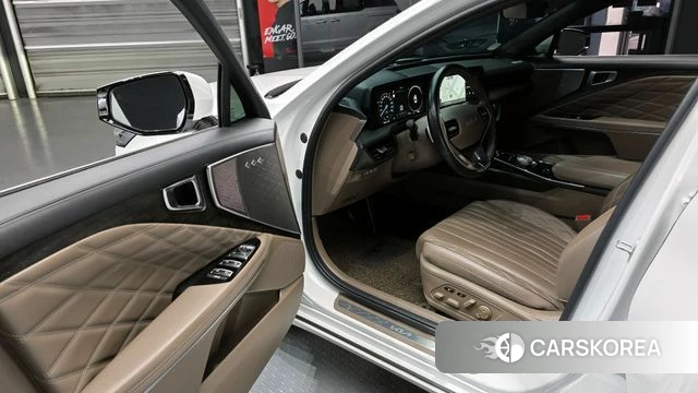 Kia K8 Hybrid id 4315957 из Кореи 30