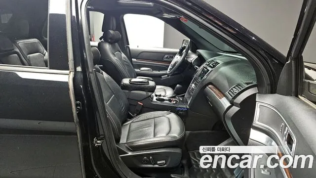 Ford Explorer id 2659691 из Кореи 20