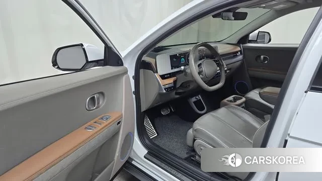 Hyundai Ionic 5 id 3458655 из Кореи 20