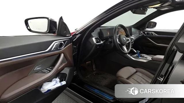 BMW i4 id 3533929 из Кореи 20