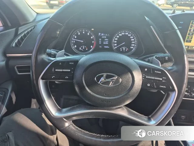 Hyundai Sonata (DN8) id 3568292 из Кореи 19