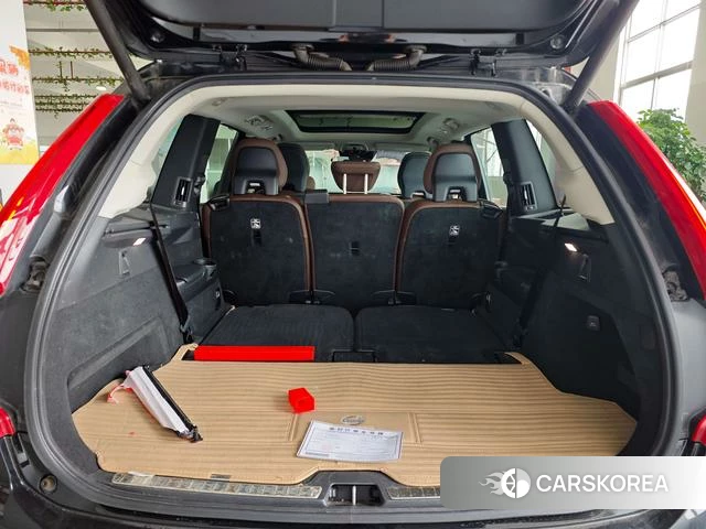 Volvo XC90 id 4238874 из Китая 27