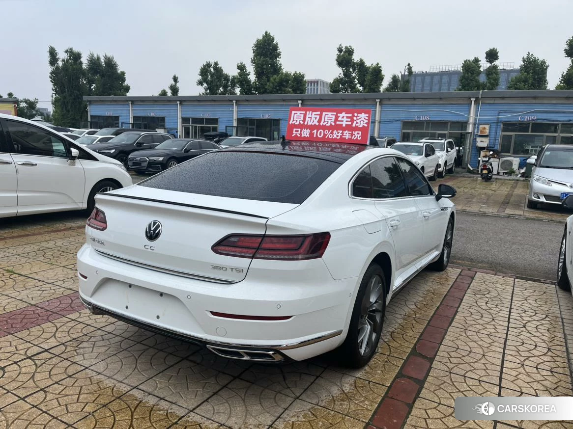 Volkswagen CC id 4492816 из Китая 13