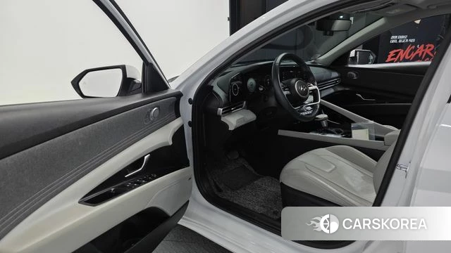 Hyundai Avante Hybrid (CN7) id 3842756 из Кореи 20