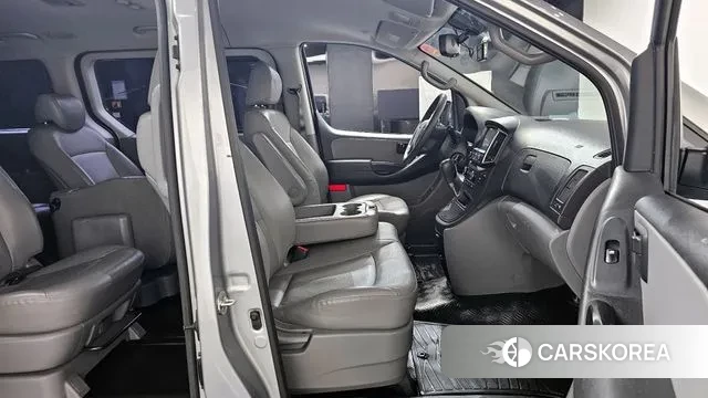 Hyundai The New Grand Starex id 3687288 из Кореи 20