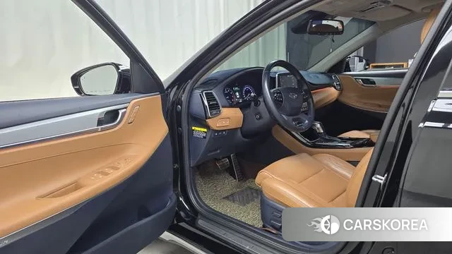 Hyundai Grandeur IG id 3622561 из Кореи 20