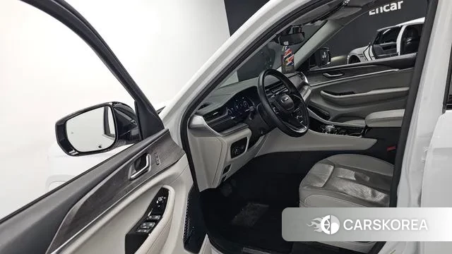 Jeep Grand Cherokee (WL) id 3411549 из Кореи 20