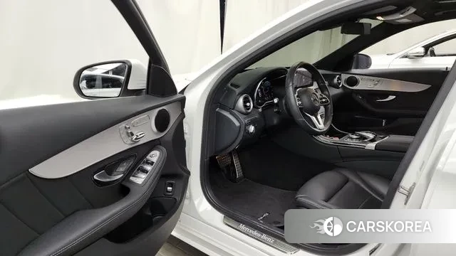 Mercedes-Benz C-Class W205 id 3601311 из Кореи 20