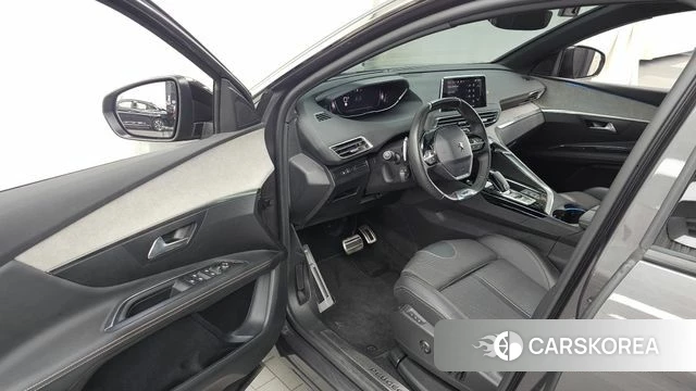 Peugeot 3008 second generation id 4687485 из Кореи 29