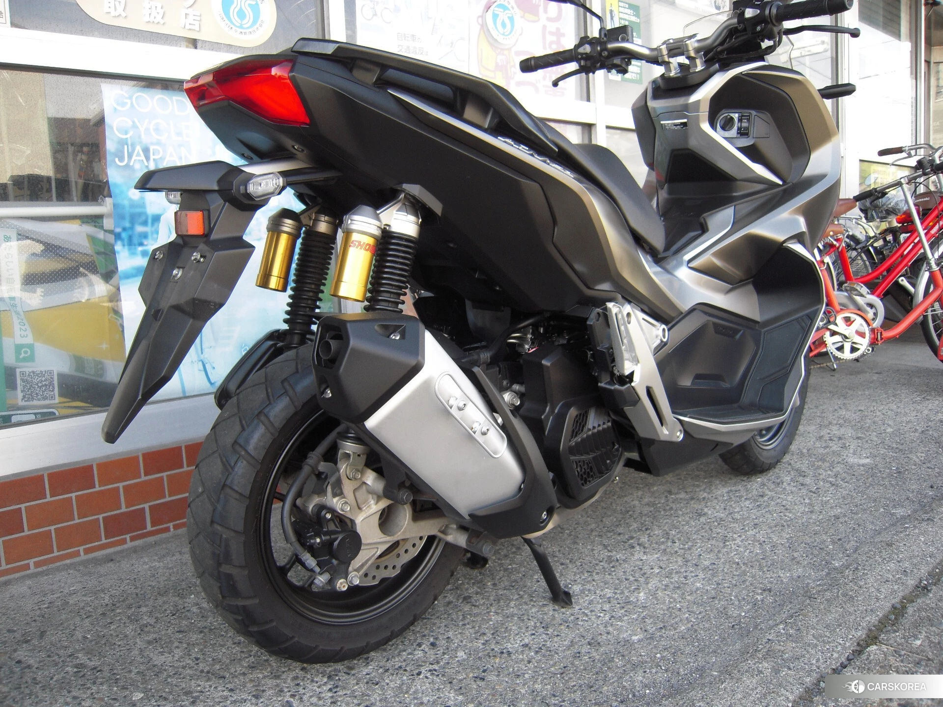 Проданный Honda ADV150 id 4184831 из Японии, фото 10