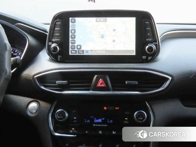 Hyundai Santa Fe TM id 4294937 из Кореи 20