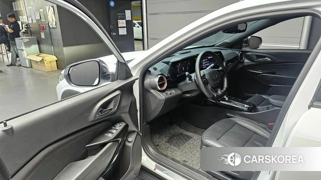 Chevrolet (GM Daewoo) Trax Crossover id 4280050 из Кореи 20
