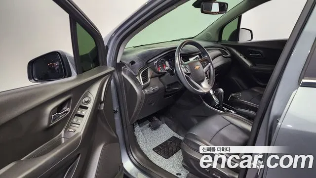 Chevrolet (GM Daewoo) The New Trax id 2500333 из Кореи 20