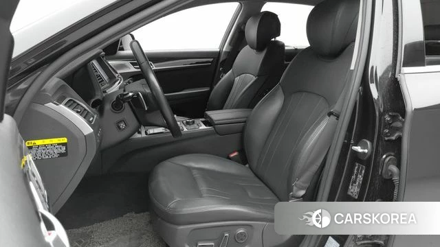 Genesis G80 id 4536394 из Кореи 20